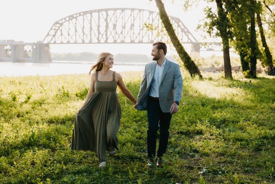 The Wedding Website of Eli Kerns and Hallie Sammer