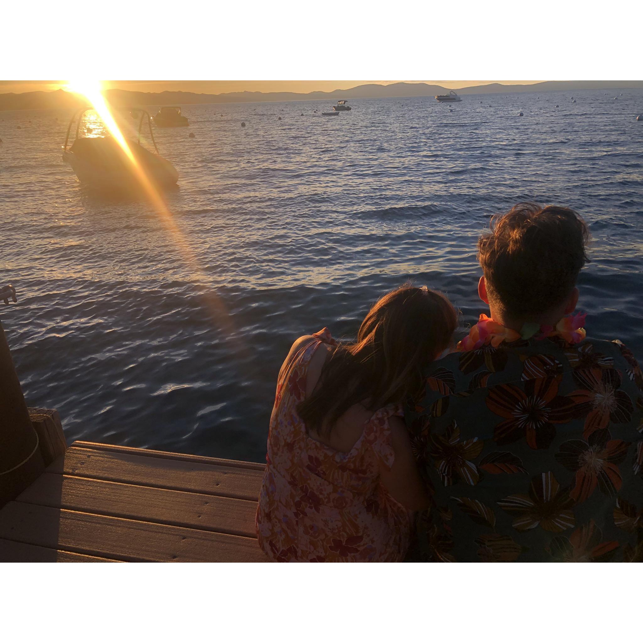 Lake Tahoe
June 9, 2020