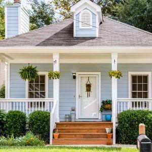 Our First Home
