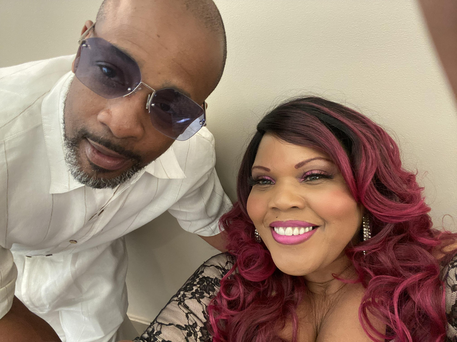 The Wedding Website of Serrina Goodman and Damon Williams