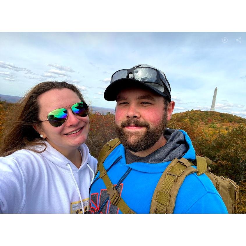 Finding adventure, even in 2020