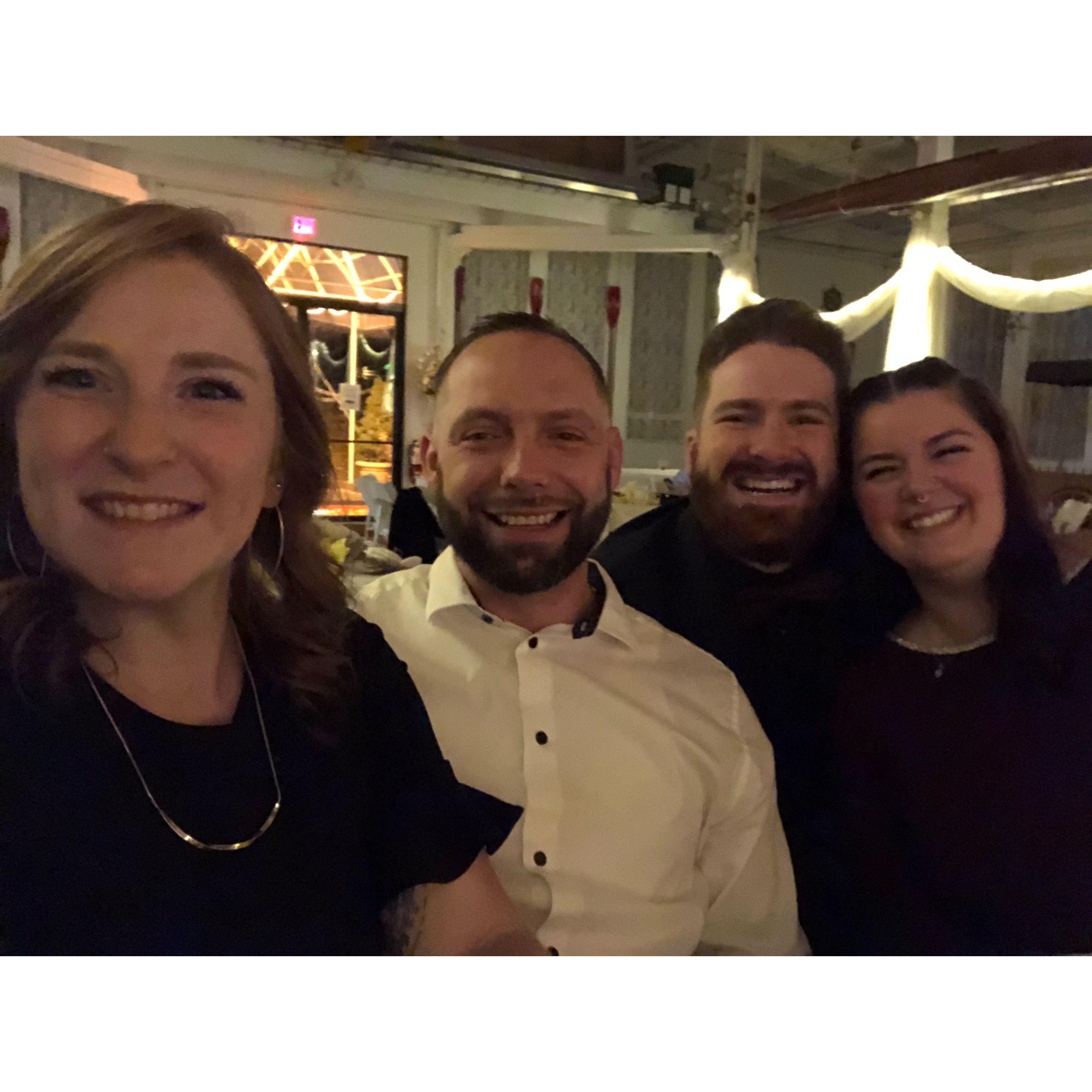 Brown-Gallagher 'kids'