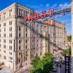 Pabst Brewery