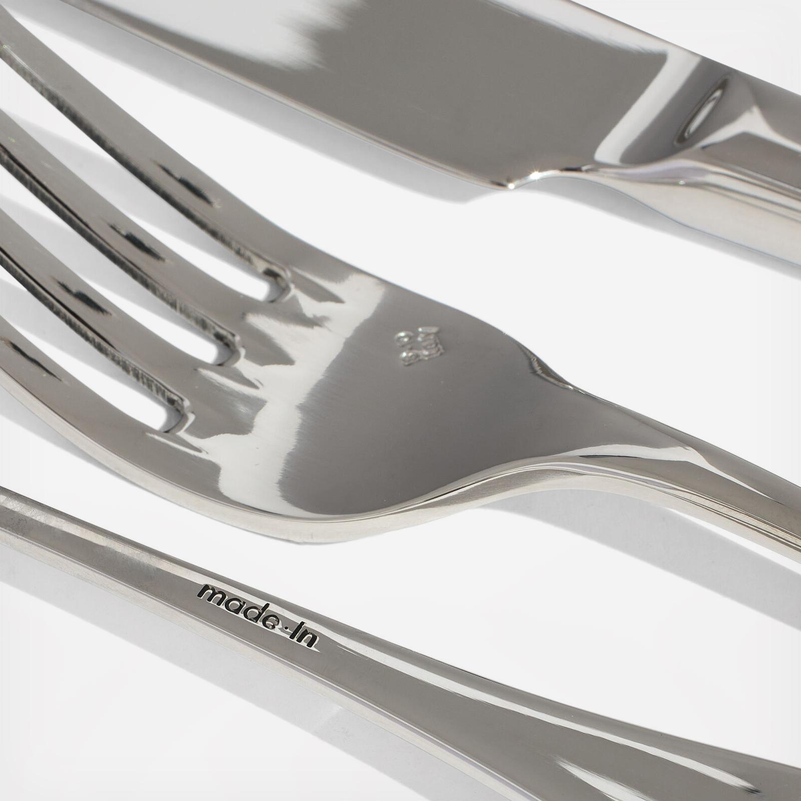 20 Piece Flatware Set, Service for 4 - Thumbnail 2