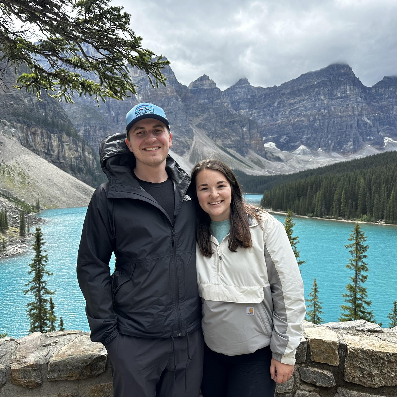 Moraine Lake, Banff National Park
August 2023