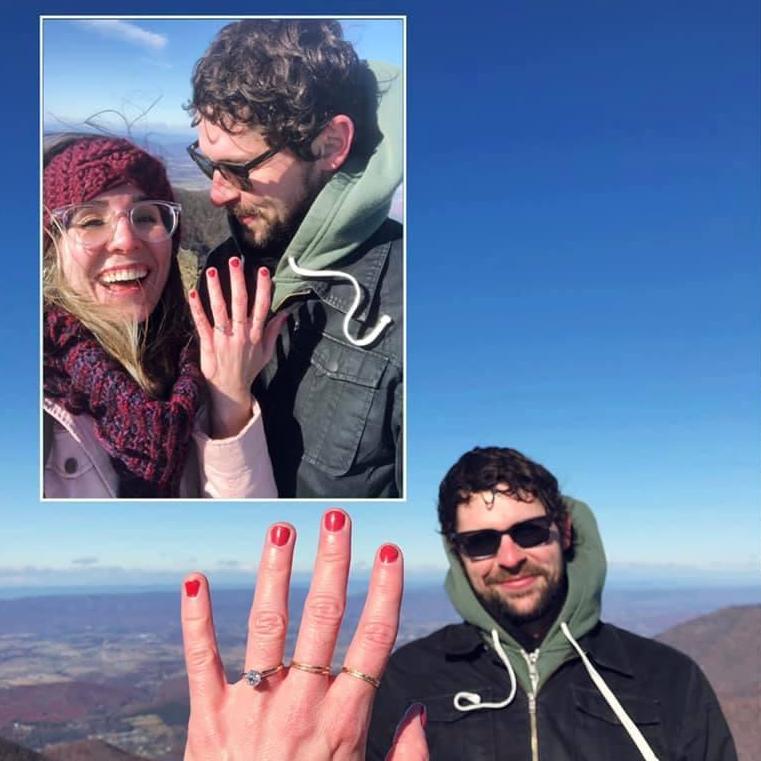 Shenandoah Natl Park - Nov 2019