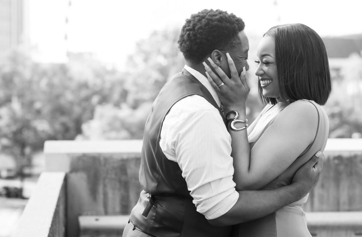 The Wedding Website of Jasmine Robinson and Kevin Gordon