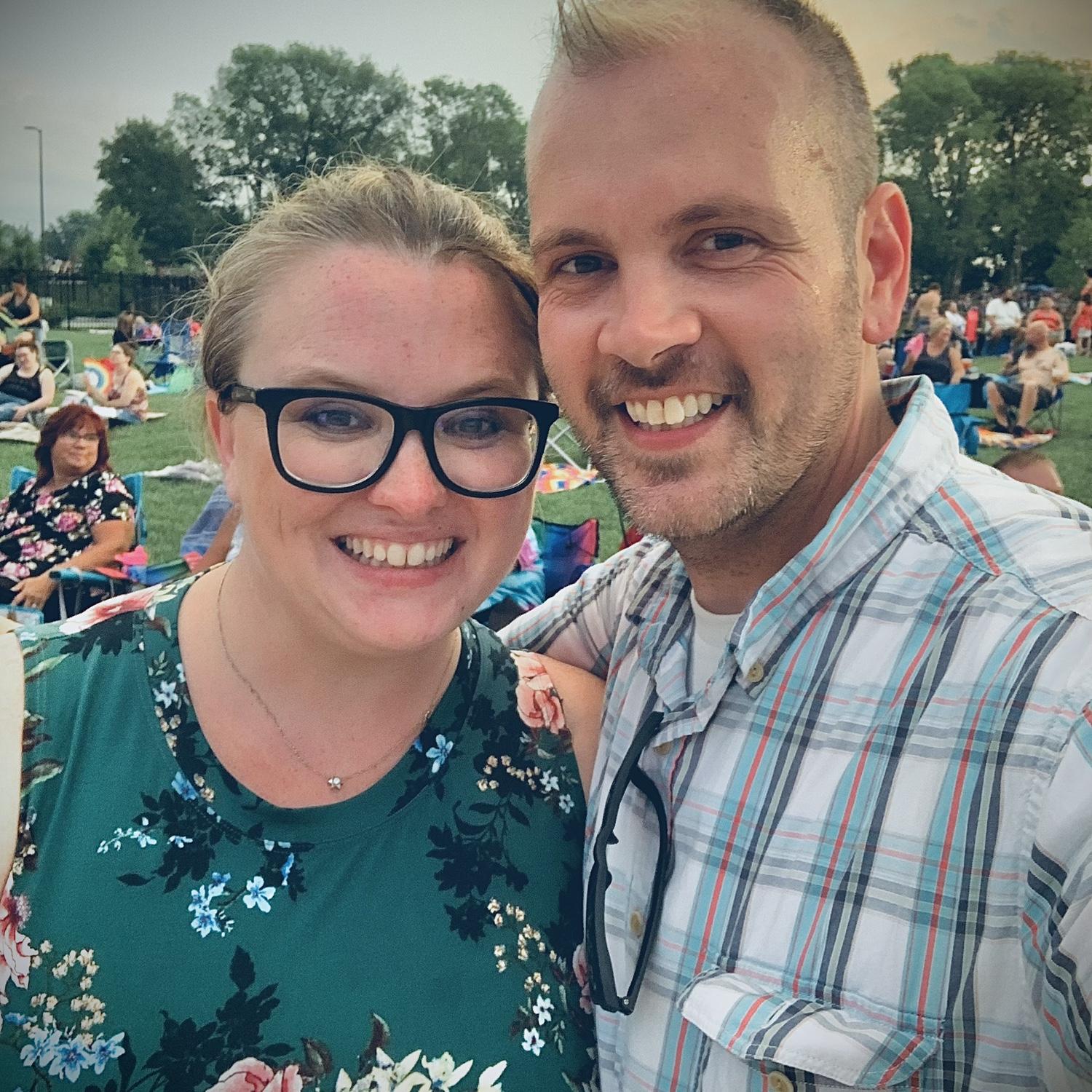 After months and months with great connection, strength, love. The moment I laid eyes on her I knew she was the one and I was so excited the moment I proposed.