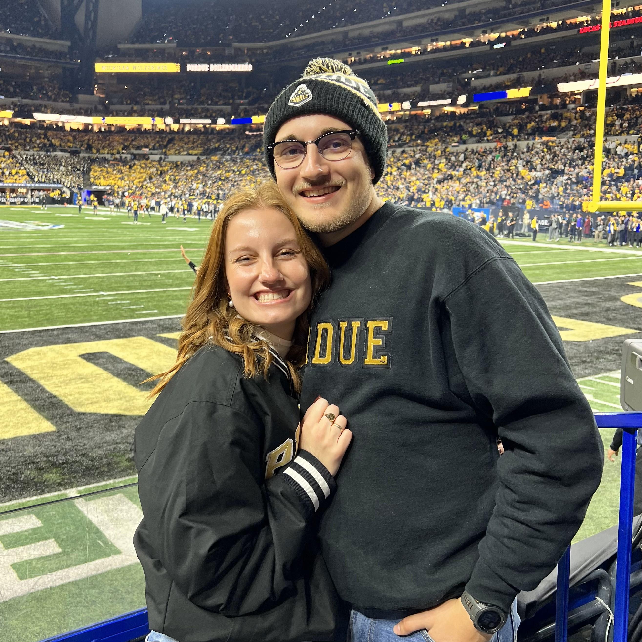 Boiler Up (Football Edition)