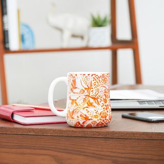 Hummingbird Mug, Set of 2