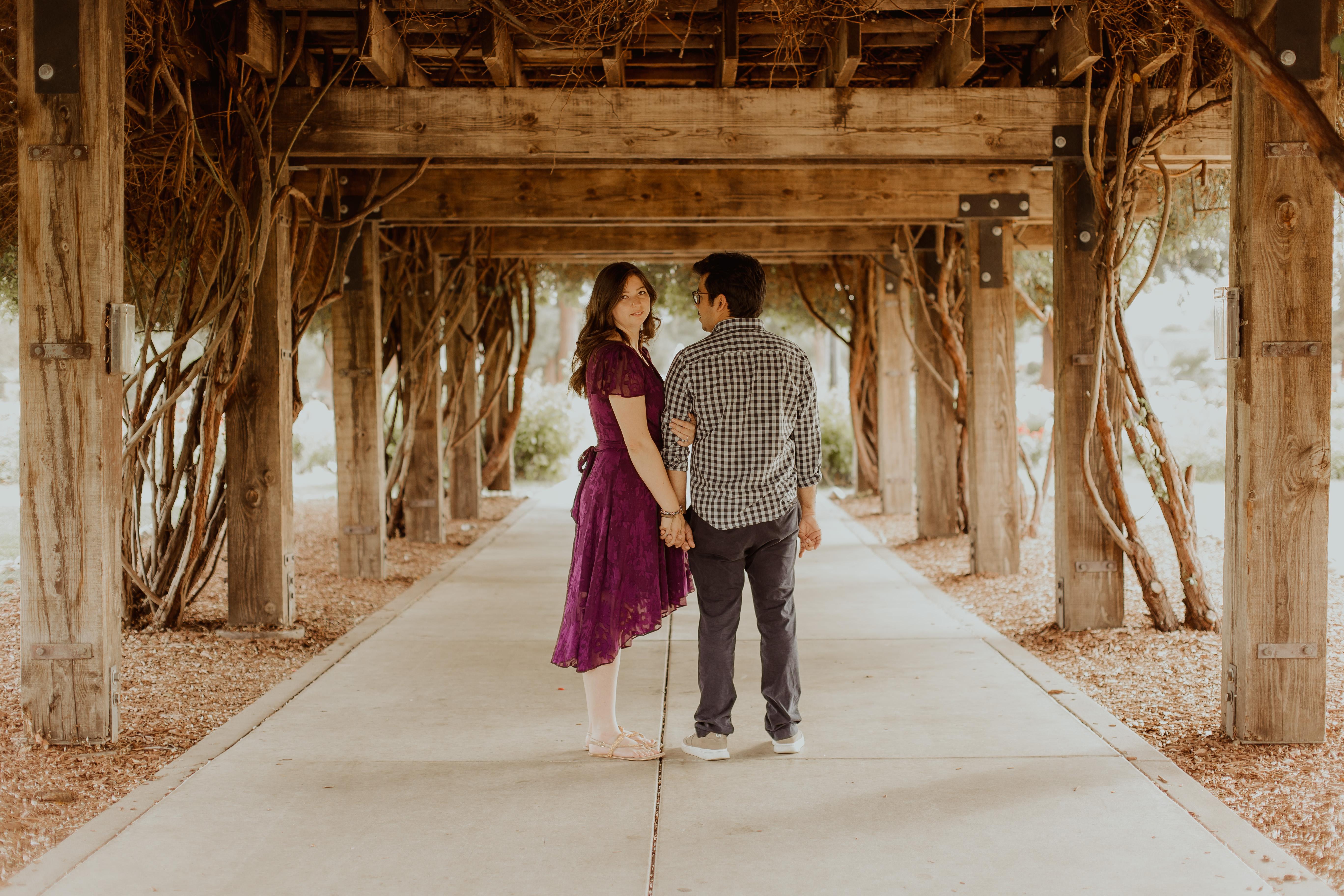 The Wedding Website of Dagny Ysais and Akash Sethi