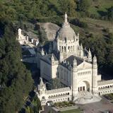Lisieux - Basilic and Saint Theresa