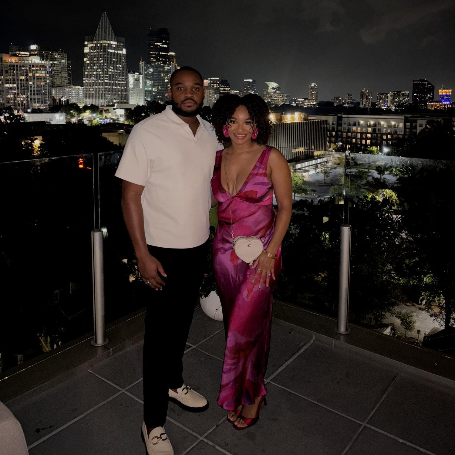 Date night in Atl