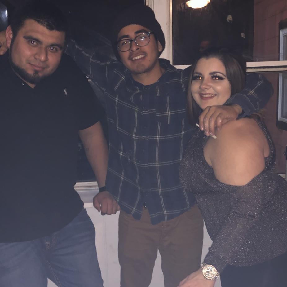 Another groomsmen, Rolando! So thankful for these boys. Happy to have you a part of our big day!