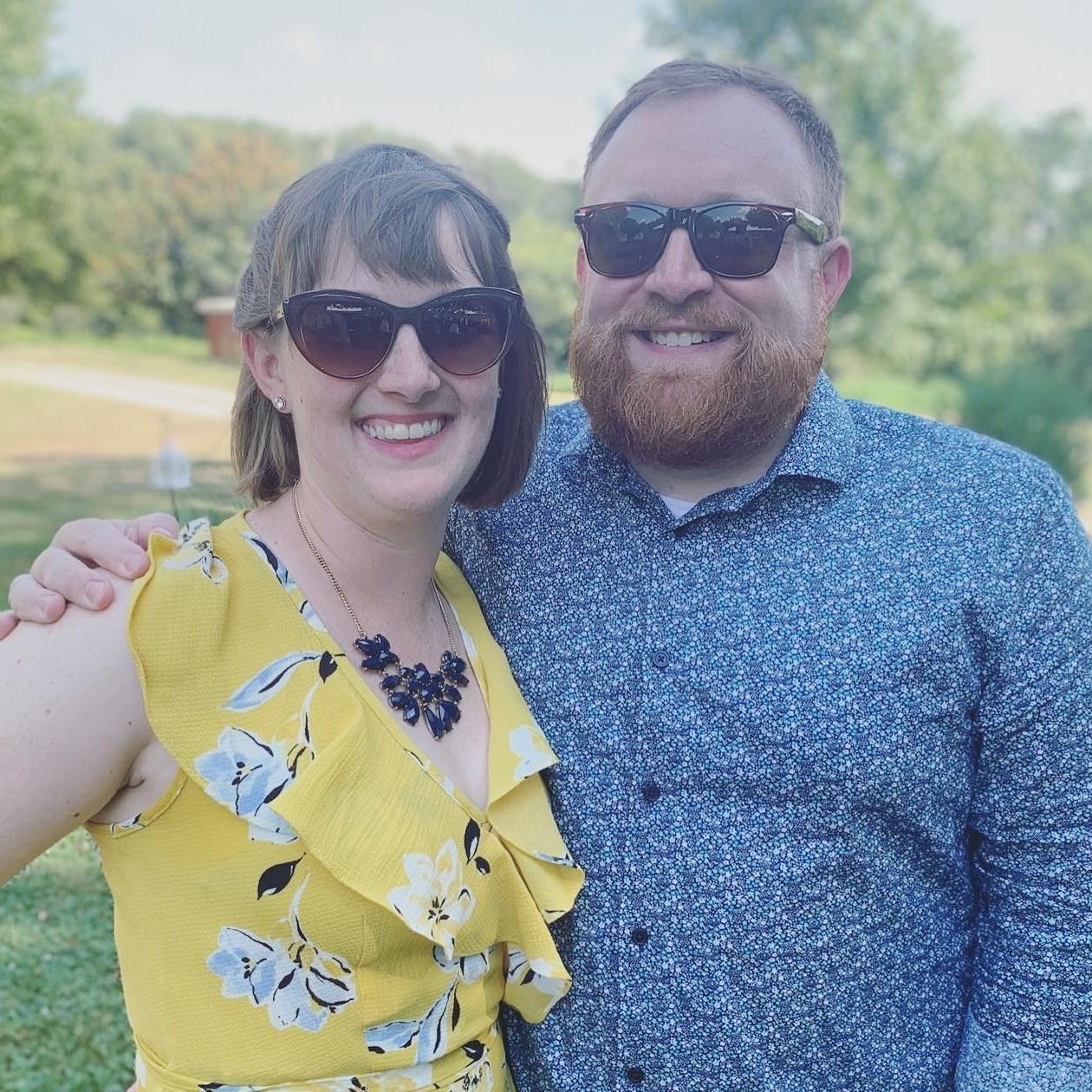 Shannon & Evan's wedding