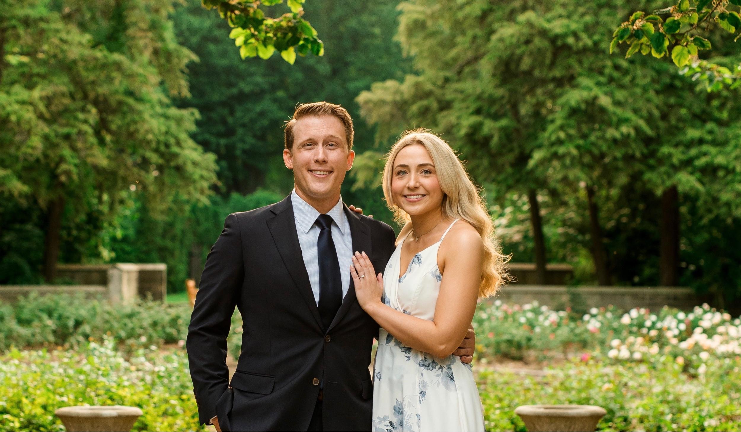 The Wedding Website of Meg Bauer and Alec MacKethan