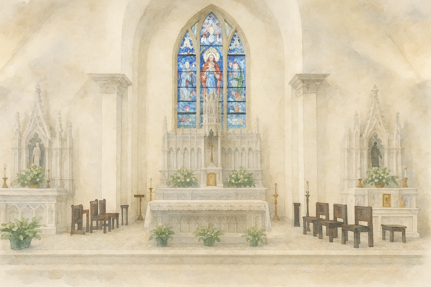 The Wedding Website of Mary Rose McDonough DeMouy and William Christian Sharp