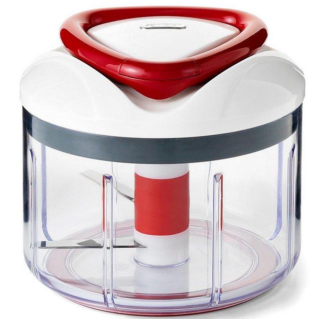 Zyliss Easy Pull Manual Food Processor
