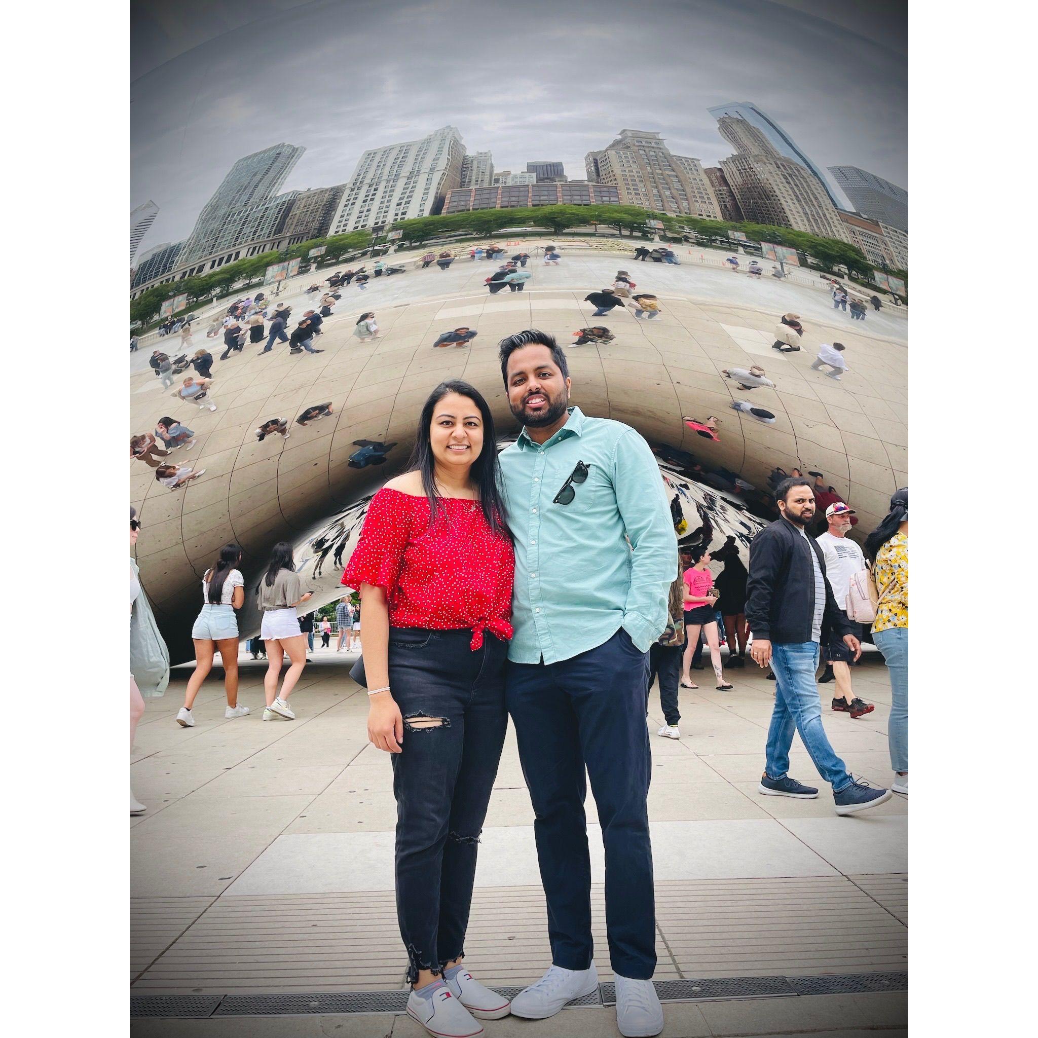 Tourists in our own city