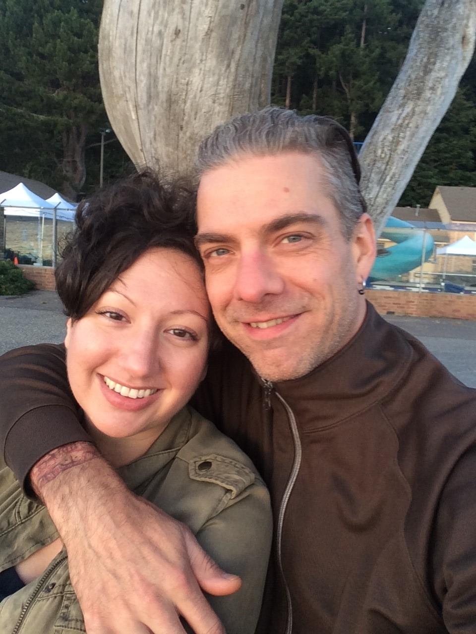 The Wedding Website of Adelle Greenfield and Eric Awes