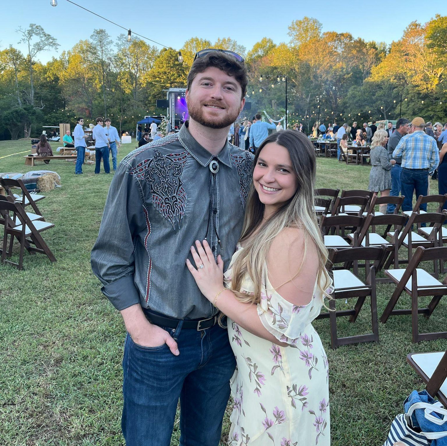 2025 - Dancing our boots off (Wedding #5)