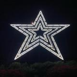Mill Mountain Star