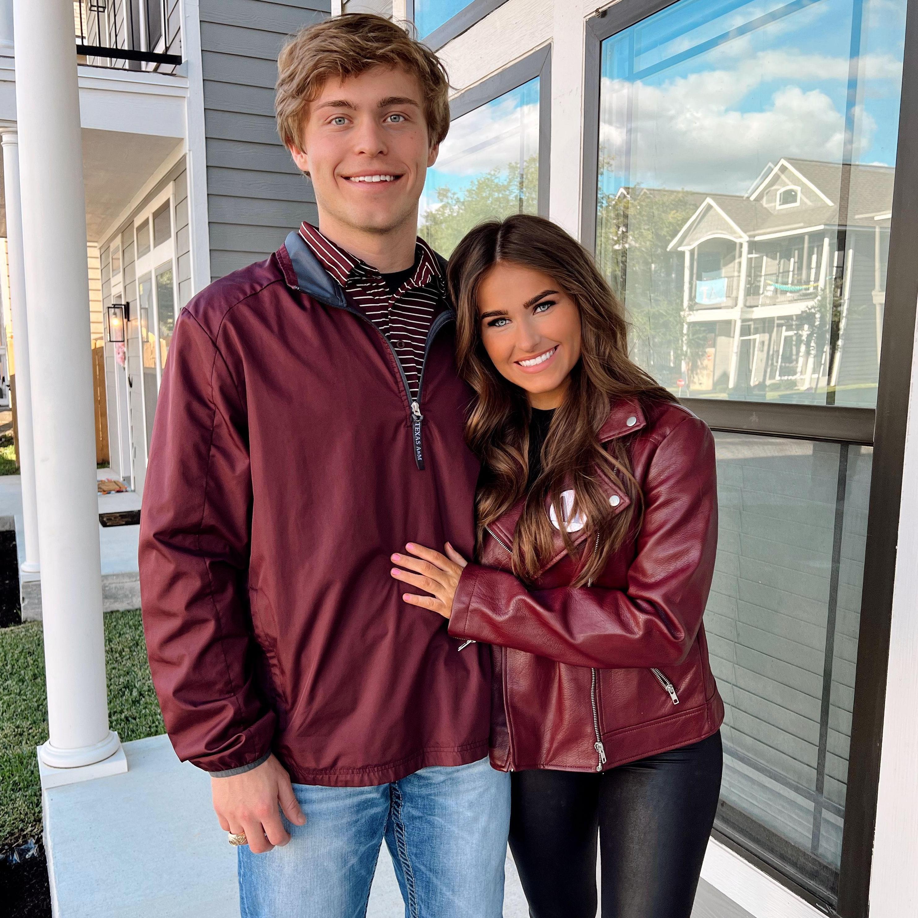 We love Aggie game days!