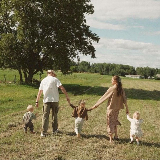 Our future family fund!