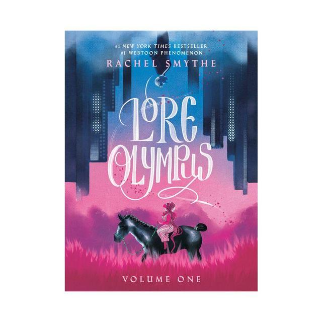 Lore Olympus: Volume One - by Rachel Smythe