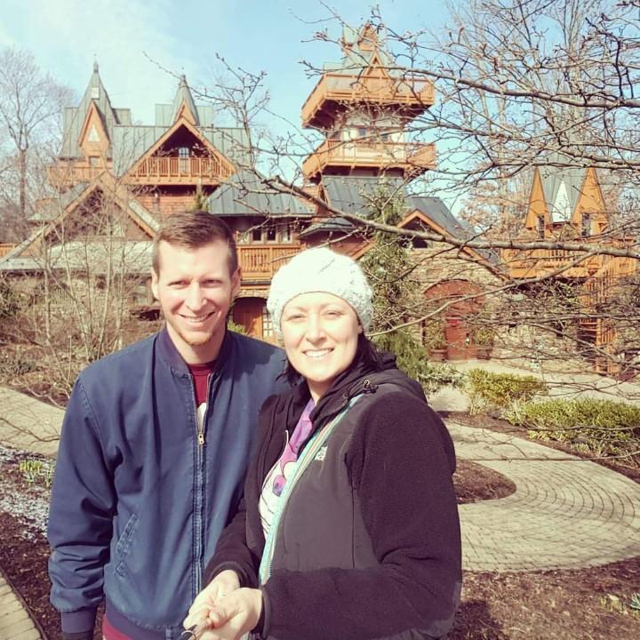 Our stay at Landoll's Castle