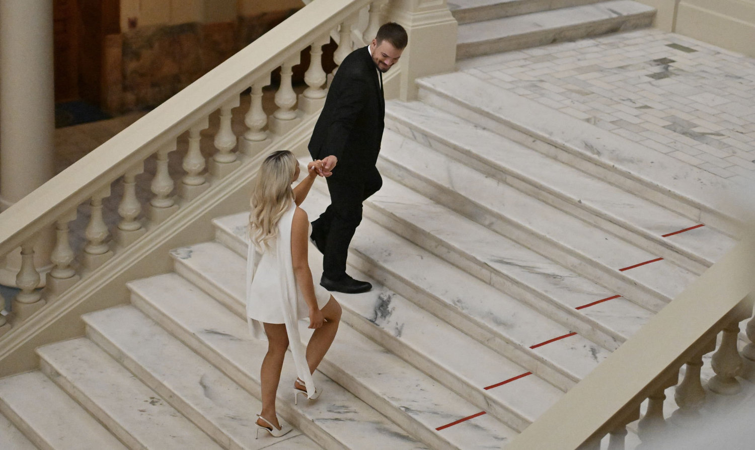 The Wedding Website of Karissa Perez and Cullen Moore
