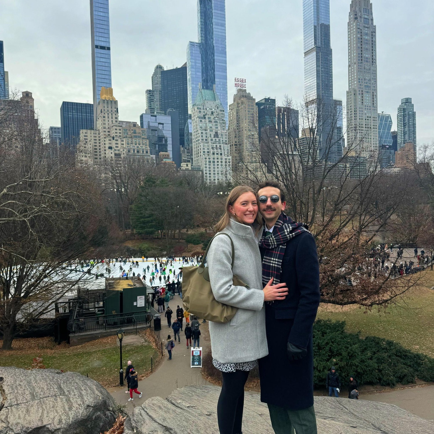 Christmas in NYC!