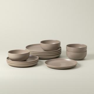 Pacifica 12-Piece Dinnerware Set, Service for 4