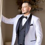 Groom's Morning Of The Wedding