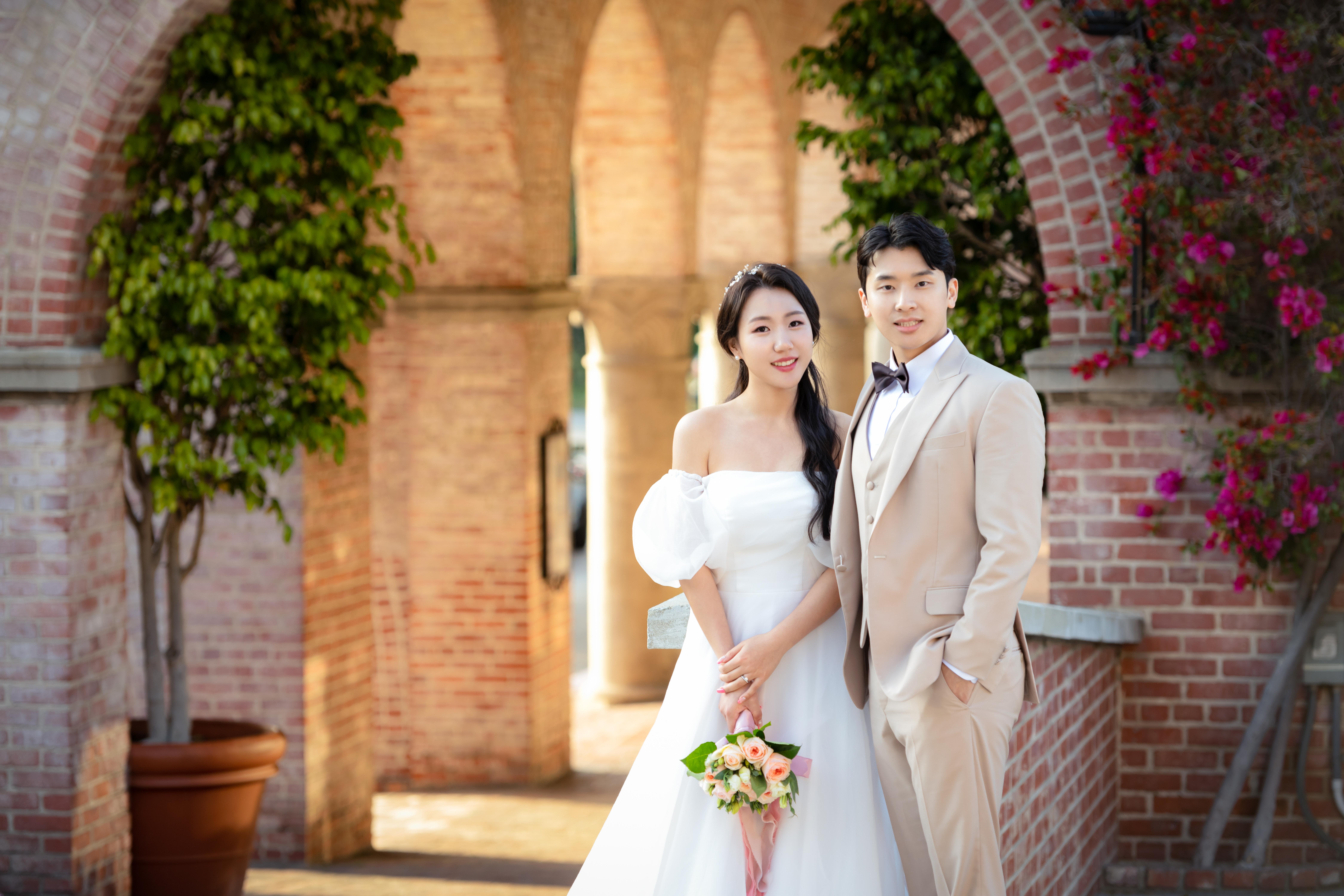 The Wedding Website of Dong oh Lee and Habin Lee
