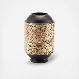 Espiral Candle Holder