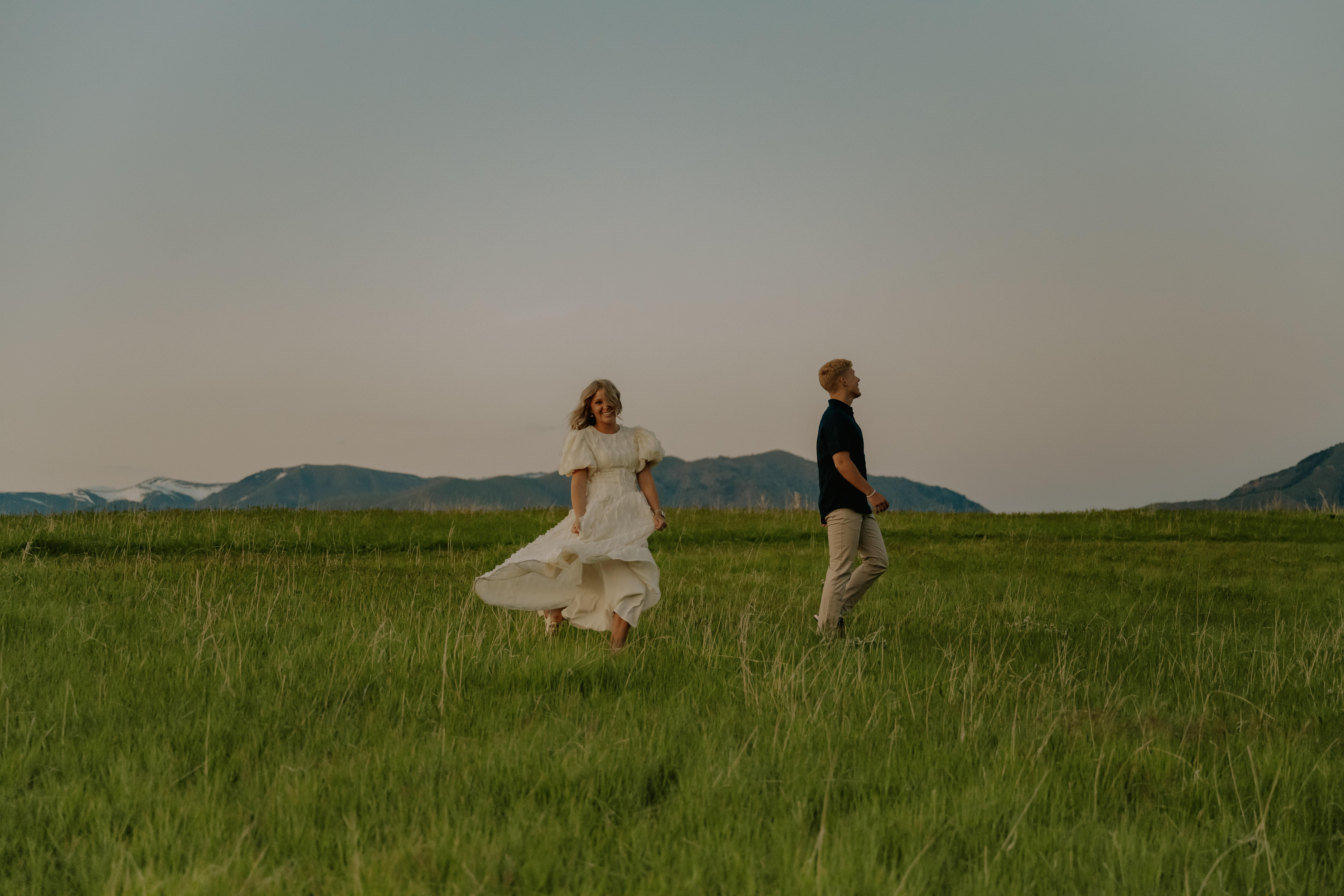 The Wedding Website of Mauri Howell and Gavin Hix