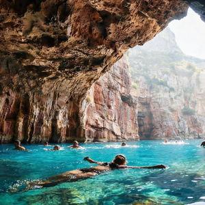 Kotor Montenegro - Blue Cave Excursion