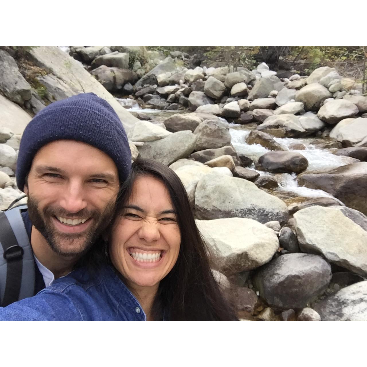 kings canyon, ca
when clara said she was ready to be zach's girlfriend. 
nov 2016
