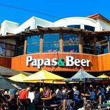 Papas & Beer Ensenada