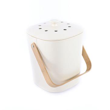 Bamboozle Compost Bin, Natural
