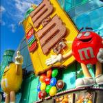 M&M's World Las Vegas