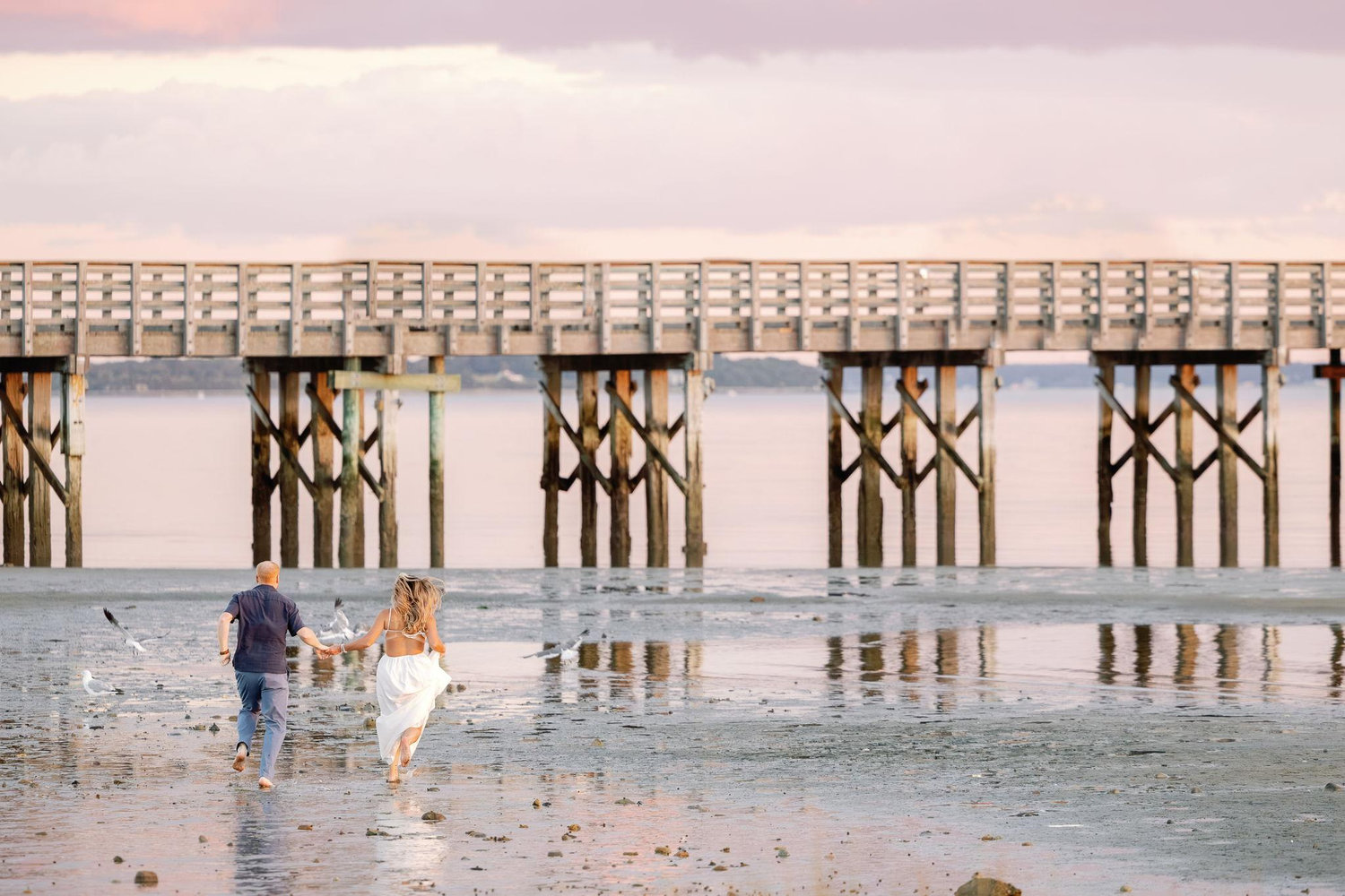 The Wedding Website of Samantha Taylor and Michael Breslin