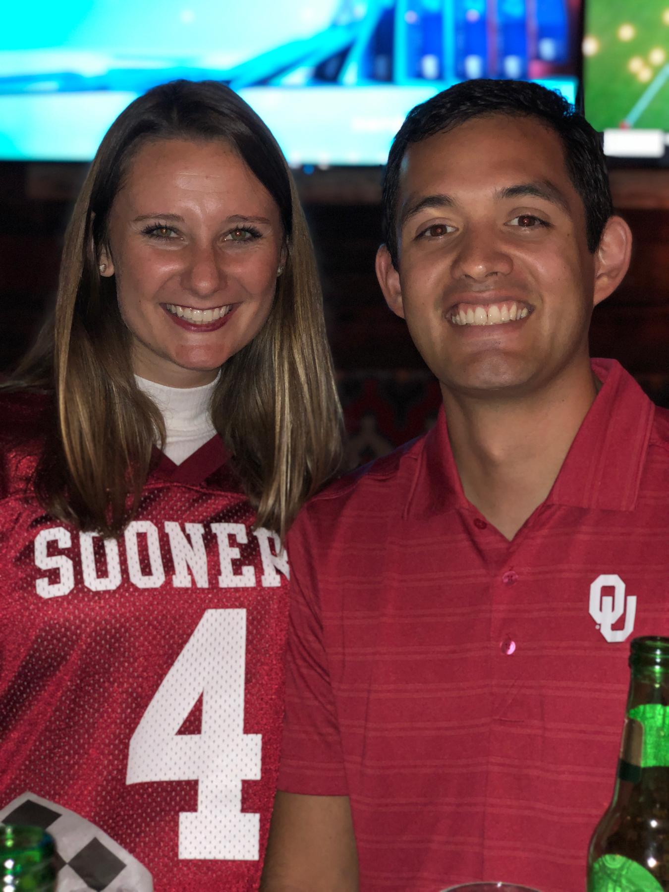 Boomer Sooner!