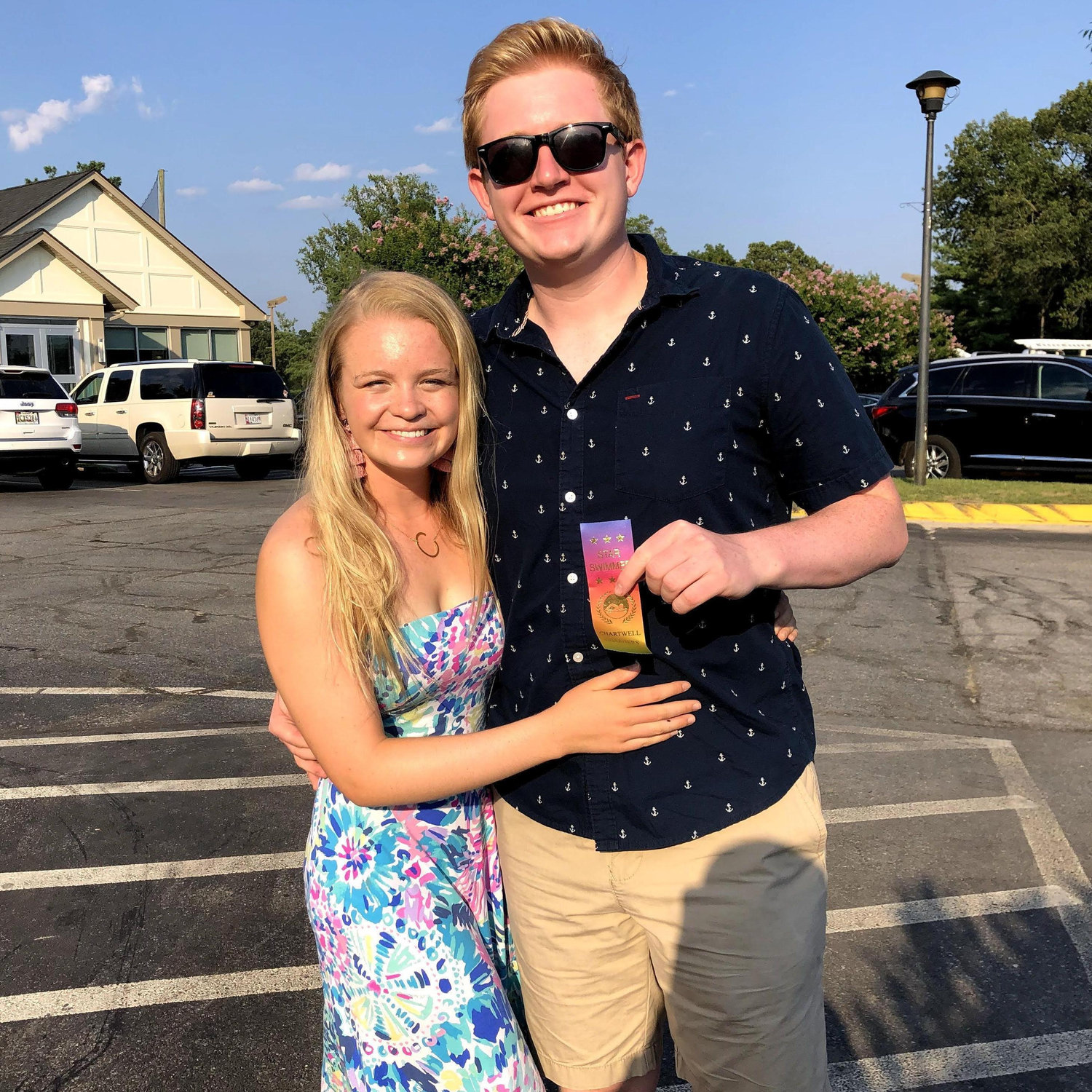 Coach Chloe's MVP (July 2019)