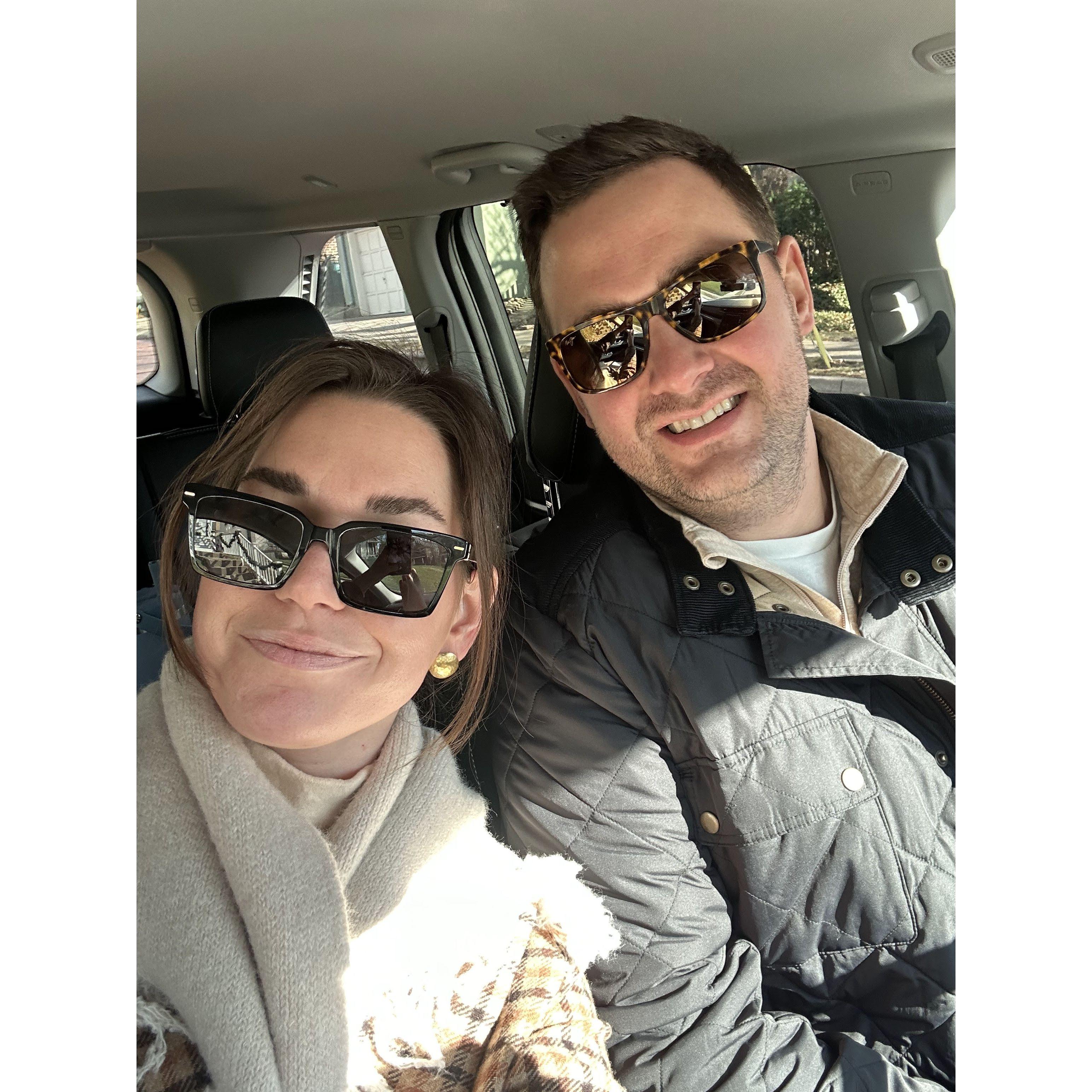 Venue shopping! December 2024