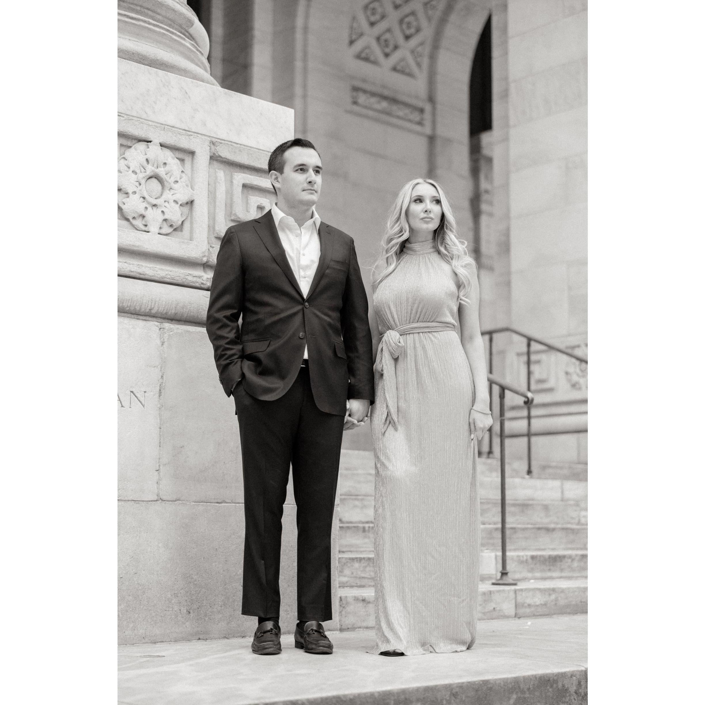 Engagement Shoot