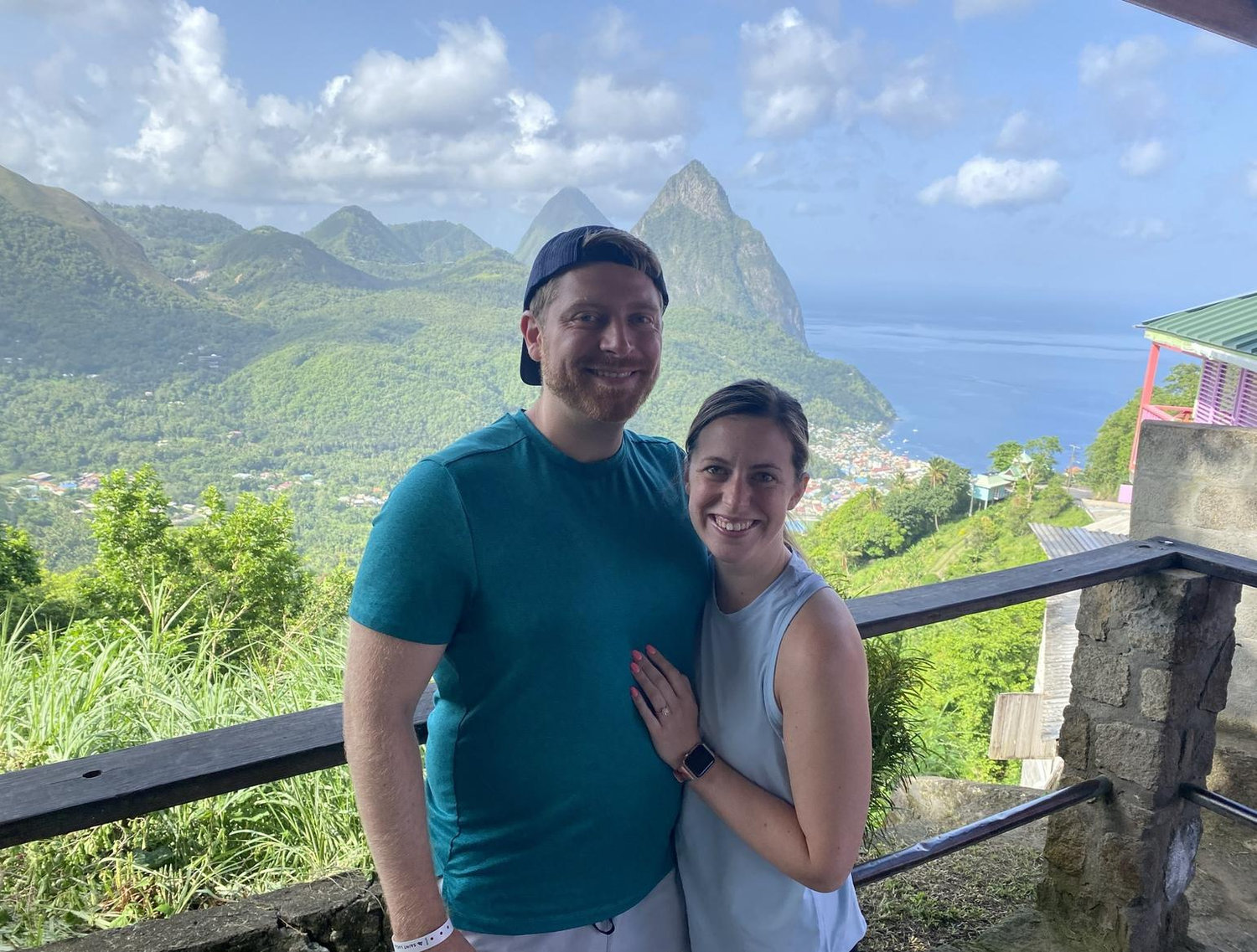 The Wedding Website of Melissa Vaughan and Brett Campbell