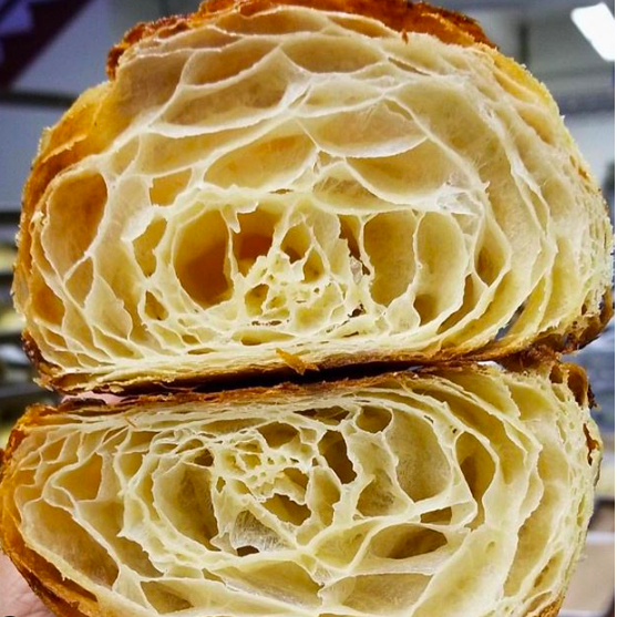 tartine bakery // they have croissants that look like this
/ the mission
tip: the line is always long - get some coffee on the way to hold you over.