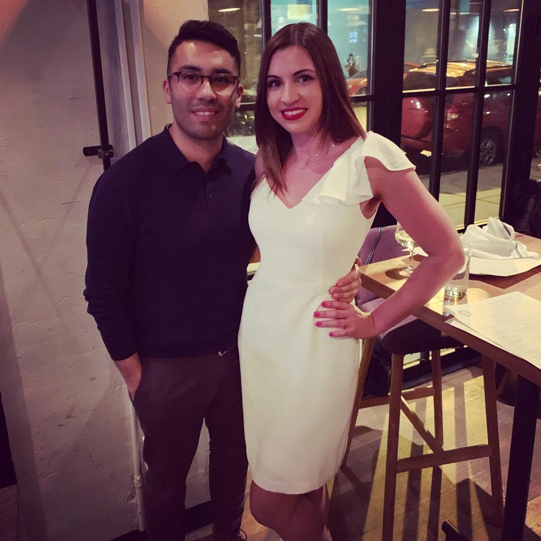 Another Valentine's Day with my Love.
